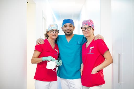 Studio Dentistico Dott. Stefano Pianegonda logo