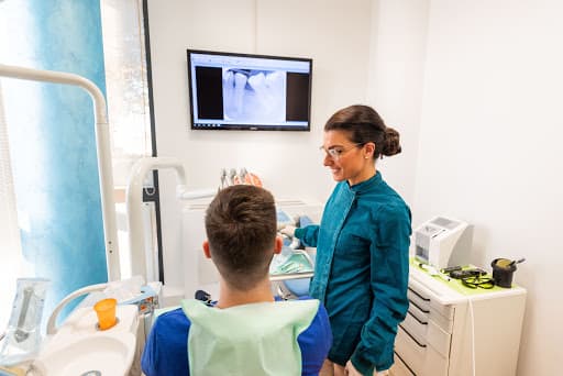 Studio Dentistico ValeDent logo