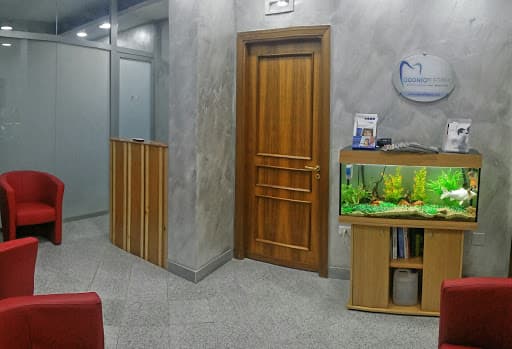 Studio Dentistico ODONTOFLEGREA Monte di Procida logo