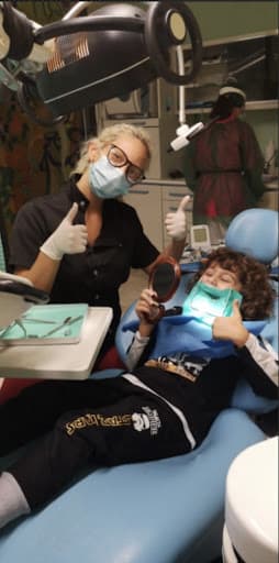 Studio Dentistico Pantaleo logo