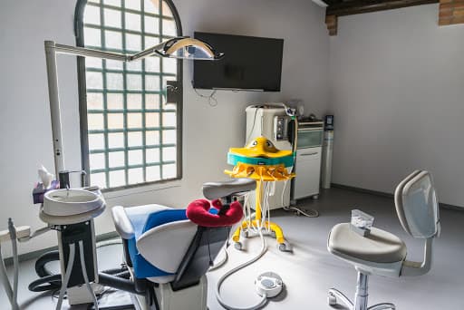 Studio Dentistico Dott. Fabio Padoan logo