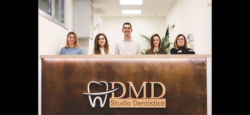 Studio Dentistico Donati Michele David logo