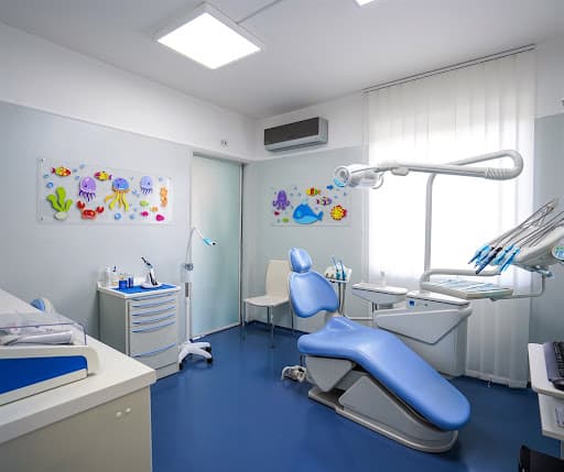 Studio Dentistico Odontomedica Piedimonte logo