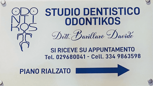 Studio Dentistico Odontikos logo
