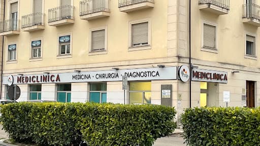 Studio Dentistico MEDICLINICA logo