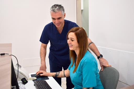 Studio Dentistico Dott. Stefano Amati logo