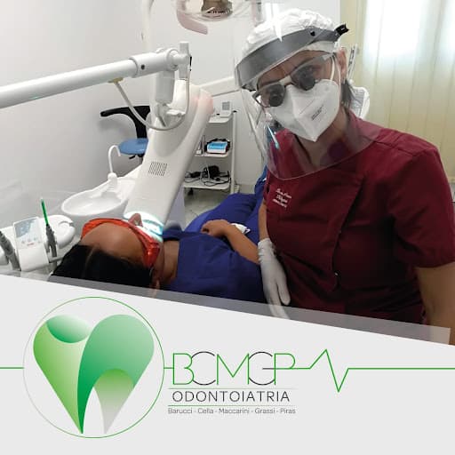 Studio Dentistico BCMG Dottori logo