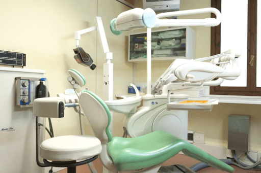 Studio Dentistico Dr. Cadore, Dott.ssa Setti logo