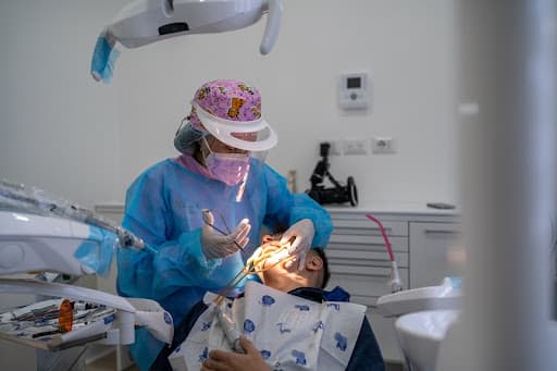 Studio Dentistico Dott.ssa Narbella Luna logo