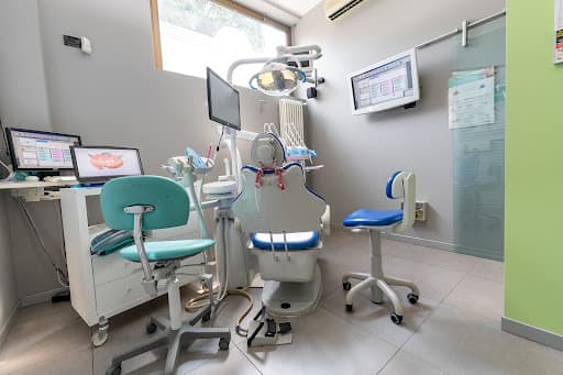 Studio Dentistico Dott. Farina logo