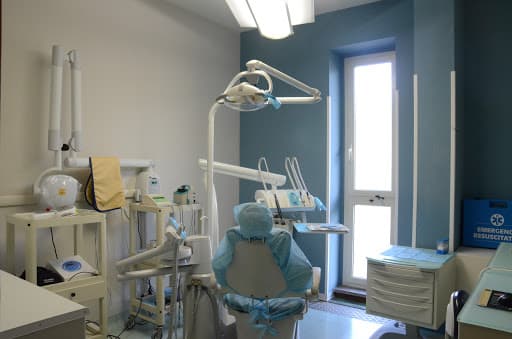 Studio Dentistico Dr. Tedesco Francesco logo