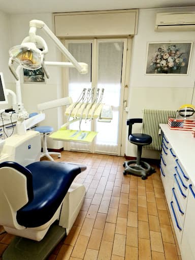 Studio Dentistico Cicale Dr. Palmerino logo