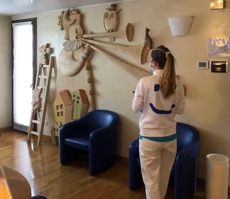 Studio Dentistico Bisol - Dentista a Sedico logo