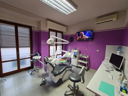 Studio Dentistico Dott. Manuel Bertone logo