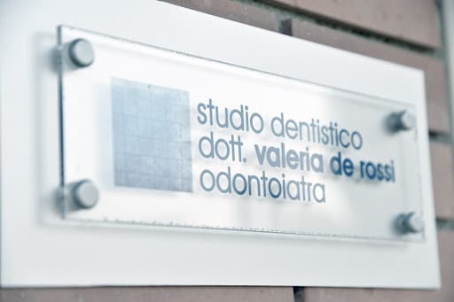 Studio Dentistico Dott. Valeria De Rossi logo