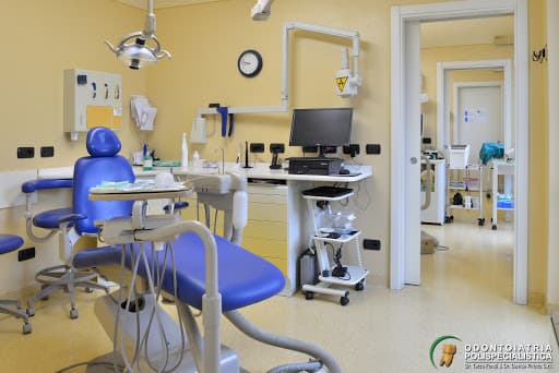 Studio Dentistico Vitolo & Pirotto logo