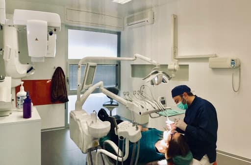 Studio Dentistico Comes dr. Dario odontoiatra logo