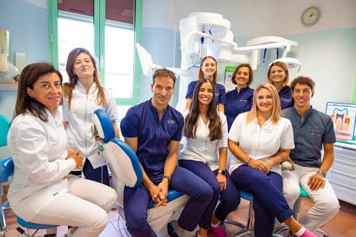 Studio Dentistico ReAbilito logo