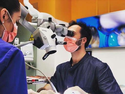 Studio Dentistico Dott. Paolo Dellavalle logo