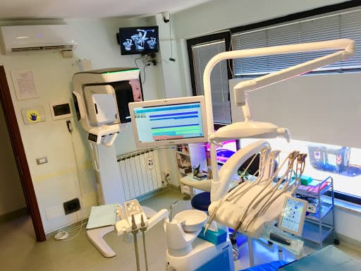 Studio Dentistico Dott. Pier Paolo Melgar logo