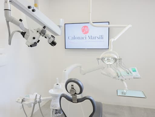 Studio Dentistico Calonaci Marsili logo