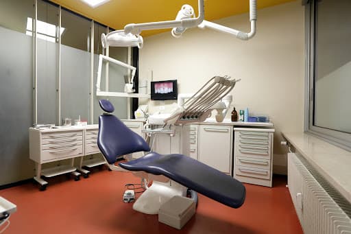 Studio Dentistico Rosati Odontoiatria logo