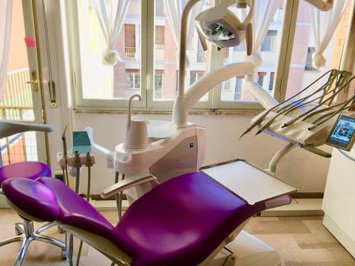 Studio Dentistico Ghelos logo