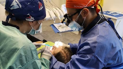 Studio Dentistico Dentista Giosué D'Ippolito logo