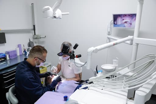 Studio Dentistico Passion Smile/Dr. Carmelo Maida logo