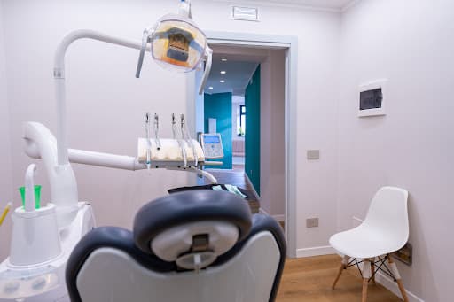 Studio Dentistico Pinzarrone logo