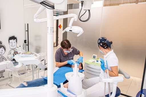 Studio Dentistico Kinderdental & Family logo