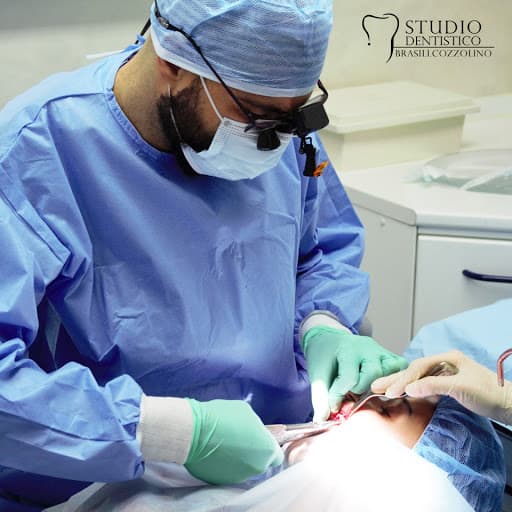 Studio Dentistico Brasili-Cozzolino logo