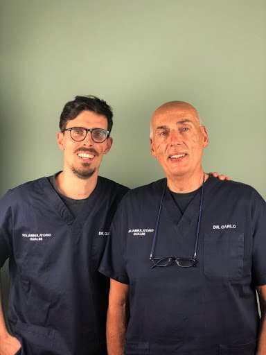Studio Dentistico Poliambulatorio Gualini logo