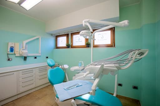 Studio Dentistico Dr. Loris Nicolai logo