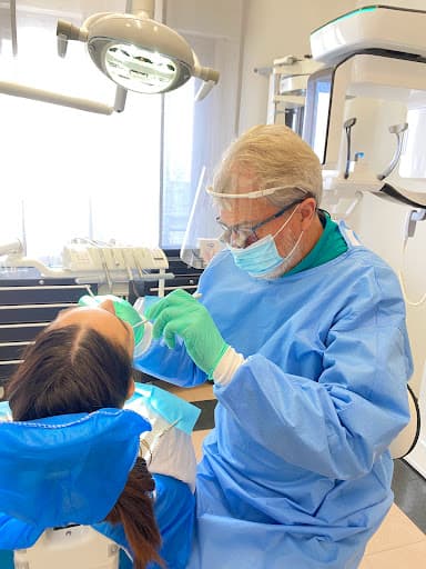 Studio Dentistico Specialistico Rigato logo