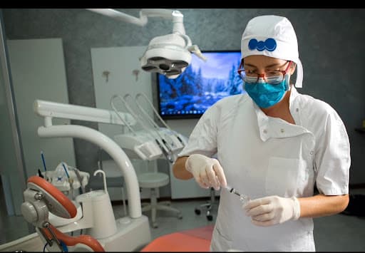 Studio Dentistico Marin Dott. Gianluca logo