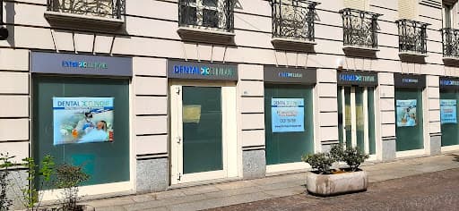 Studio Dentistico Dental Clinique Alessandria logo