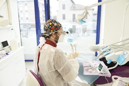 Studio Dentistico Centro Santa Chiara logo