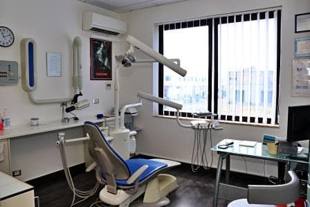 Studio Dentistico Dr. D'Alessandro logo