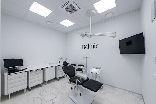 Studio Dentistico Bclinic Sarezzo logo