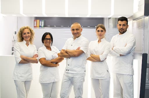 Studio Dentistico Raffaele D'Alessio logo