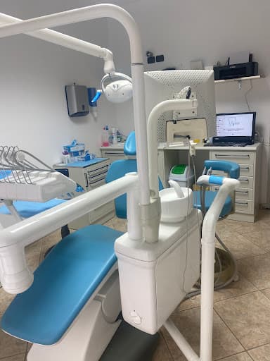 Studio Dentistico Dott.ssa Arena Azzurra logo