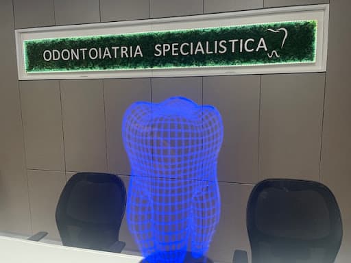 Studio Dentistico Dr. Castiglioni logo