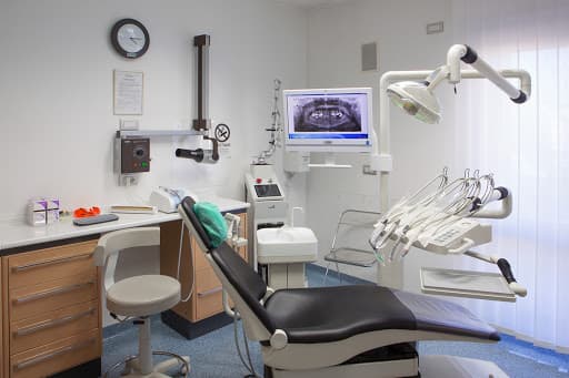 Studio Dentistico Dr. del Lupo e Dott.ssa di Sabato logo