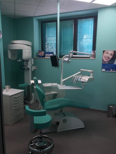 Studio Dentistico Thema Medicina Dentale logo