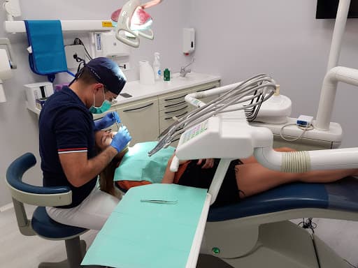 Studio Dentistico Dr. Mattia Di Girolamo logo