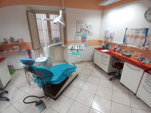 Studio Dentistico Dott. Ivan Valentino logo