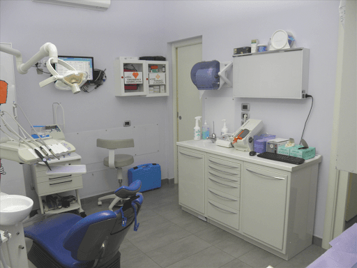 Studio Dentistico Dott. Baldazzi Carlo logo