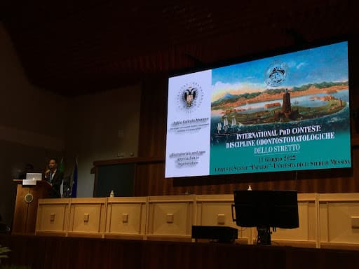 Studio Dentistico Dott. Francesco Christian Leanza logo