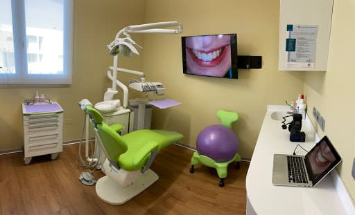 Studio Dentistico Dott. Matteo Maraschi logo